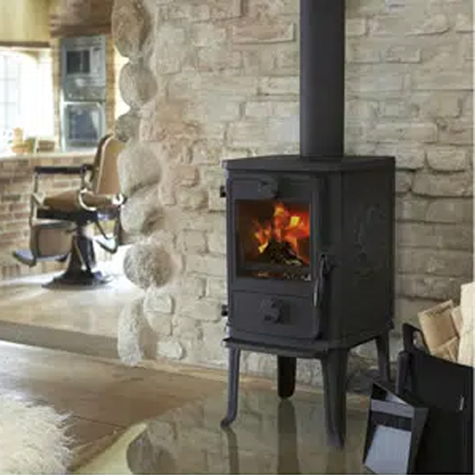 Closed Combustion Fireplace: Safe Indoor Fireplace