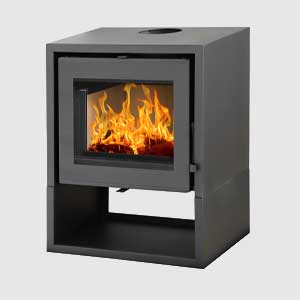 02_Flamm-605-FS-on-Log-Base-9-11-KW_img1
