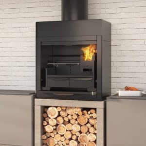 Signi Fires Ember countertop